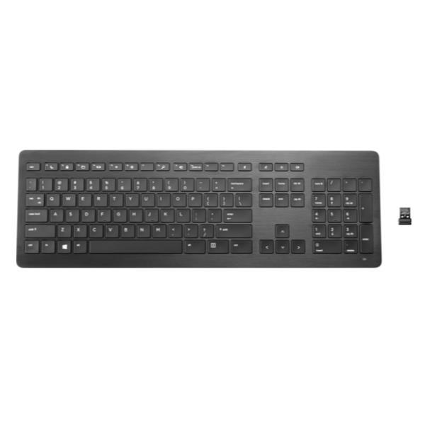 Hp Wireless Premium Keyboard